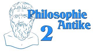 Philosophie der Antike 2 Nach dem Ursprung fragen [upl. by Akahc]