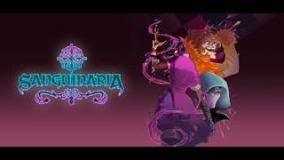 Sanguinaria  Full Gameplay PC  Steam [upl. by Eeryt]