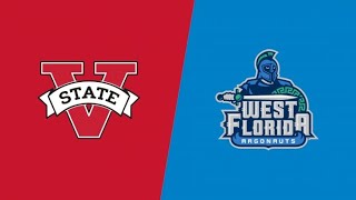 Highlights Valdosta State vs West Florida  2023 Gulf South [upl. by Rednasela]