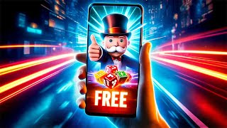 How I Get Unlimited Monopoly Go Free Dice  Tried And Tested Monopoly Go Cheats For Everyone [upl. by Afnin]