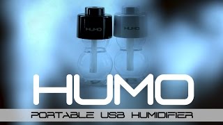 HUMO Portable USB Humidifier [upl. by Otrebmuh405]