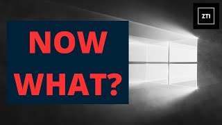 Windows 10 END OF SUPPORT 14 October 2025 And What To Do Next Will It Be Extended [upl. by Iney]