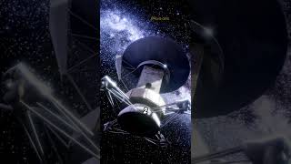 Where are voyagers 1amp 2 now🤯stay tuned for full vidvoyagerspaceexploration cosmosuniverseNasa [upl. by Enomad]