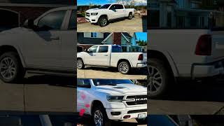 Ram 1500 Mods in 60 seconds [upl. by Kcirde]