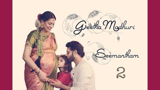 Geetha Madhuri Seemantham 2 [upl. by Trela65]