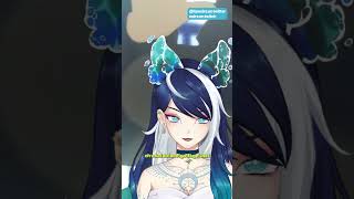 THE ARA ARA SONG AraAraChallenge Vtuber shorts [upl. by Rehpotsirhcnhoj]