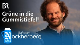 Maximilian Schafroth Grüne in die Gummistiefel  Fastenrede  Auf dem Nockherberg 2024 [upl. by Butterworth]