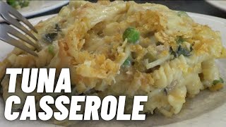 Spicy Tuna Casserole [upl. by Gnuh]