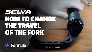 Selva fork travel change procedure [upl. by Edijabab]