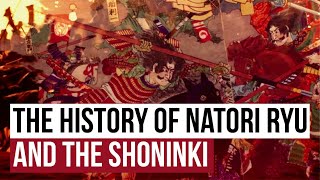 History of Natori Ryu and the Shoninki [upl. by Dicks]