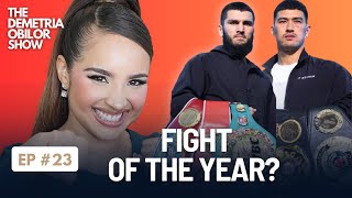 Ep 23 Fight of the Year Beterbiev vs Bivol NO SPOILER Joker 2 REVIEW 🤡 NFL Week 6 Predictions [upl. by Wolcott]