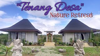 quotTENANG DESAquot nature Retreat 📍Brgy Kalawakan DRT Bulacan [upl. by Dowell]