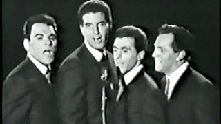 Frankie Valli  The 4 Seasons  Day In Day Out  LIVE  1964 [upl. by Lareena]