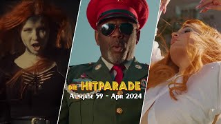 Die neue HITPARADE Ausgabe 59 April 2024 [upl. by Llert911]