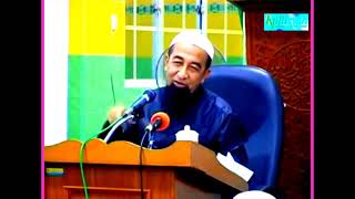 Ustaz Azhar Idrus Tak Baca Doa Iftitah Sah Ke Solat [upl. by Houlberg]