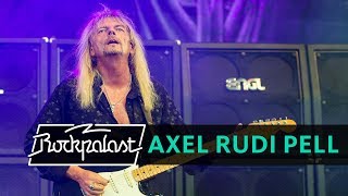 Axel Rudi Pell live  Rockpalast  2018 [upl. by Sternberg850]