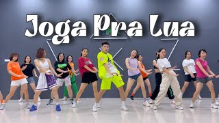 Anitta PEDRO SAMPAIO  Joga Pra Lua  Zumba  Dance Fitness  Hưng Kim [upl. by Nylleoj]