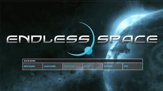 Lets Look At  Endless Space PC [upl. by Ransome]