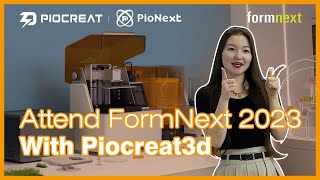 Discover More From Our Team During Formnext 2023 [upl. by Biel]