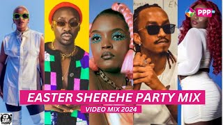 DJ XAVI  EASTER SHEREHE MIX🔥🔥 🔥 ARBANTONE  AFROBEAT  AMAPIANO  URBAN TIKTOK TRENDY HITS [upl. by Aveneg]