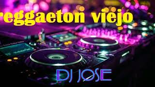 MIX REGGAETON VIEJO ENGANCHADOS DJ JOSE [upl. by Ihcehcu]