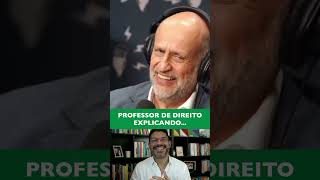 Professor de direito explicando direito concursopublico aprovadoconcurso estudantededireito [upl. by Ivad]