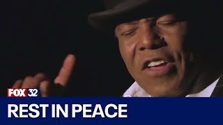 Tito Jackson member of the Jackson 5 dies at 70 [upl. by Thamos]