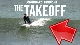 The 3 Longboard Takeoffs YOU MUST KNOW [upl. by Hamian]