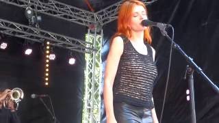 Axelle Red  A tâtons  Fête des Pins Tarnos  10072016 [upl. by Leno]