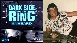 Dark Side of the Ring Unheard – quotMarty Jannettyquot – Podcast  Episode 6 [upl. by Sarena839]