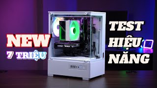 I3 10105F  RX550  FULL NEW  Hơn 7 triệu  GAMING TEST [upl. by Ravert546]