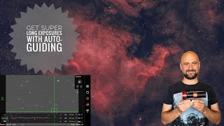 Astrophotography AutoGuiding Tutorial [upl. by Eudo]