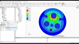 Cable Simulation using Ansys 2D Extractor and Simplorer [upl. by Agostino]