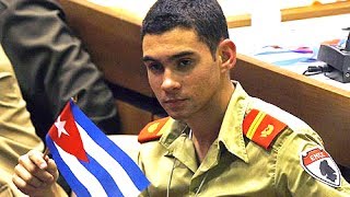 Elian Gonzalez Grown Up Leaves Cuba Speaks About Uncle Fidel [upl. by Nilyahs]