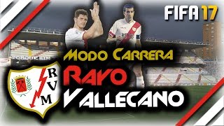 FIFA 17 Modo Carrera ¿GANAMOS EL TORNEO DE VERANO  Rayo Vallecano 17 [upl. by Paryavi204]