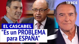 Cristóbal Montoro explica por qué quothan fallado los pronósticosquot económicos del Gobierno de Sánchez [upl. by Refeinnej]