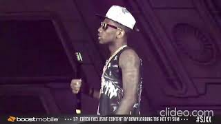 Fabolous amp Meek Mill Performs quotRacked Up Shawtyquot [upl. by Oettam]