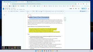 Suggesting Mode in Google Docs [upl. by Nolyaj]