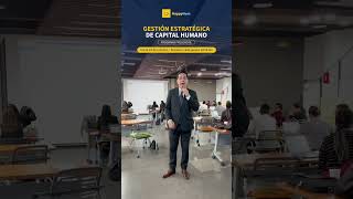 Gestión Estrategica de Capital Humano [upl. by Lemire]