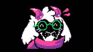 Deltarune AU Four Suits  Fan Song Ralsei [upl. by Kohcztiy]