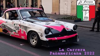 La Carrera Panamericana 2022 CDMX [upl. by Ajdan]