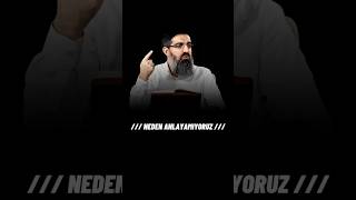 MEDYA KÜLTÜRÜ VE KURANI KERİM kesvett islamicvideo ebuhanzalahoca halisbayancuk kuranıkerim [upl. by Gnas]