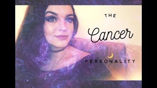 Moon in Cancer🌙♋ Personality Emotional Needs and Mother Relationship [upl. by Nomad]