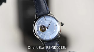 Orient Star REND0012L [upl. by Macilroy]