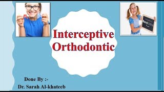 Interceptive Orthodontics part 1  serial extraction and crossbite [upl. by Almire]