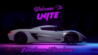 A9 UNITE First Impression STREAM with HANDCAM  1414 YaFire [upl. by Nilyad]