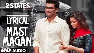 2 States Iski Uski Song OFFICIAL  Alia Bhatt Arjun Kapoor [upl. by Aikemet]