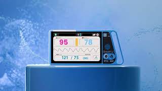 Introducing Breathei the cuttingedge Pulse Oximeter with NIBP that redefines patient monitoring [upl. by Karoly]