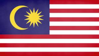 Malaysia National Anthem Instrumental [upl. by Glory171]