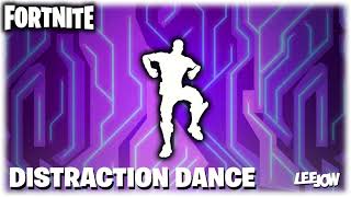 Fortnite  Distraction Dance Emote Extended Music OST The Henry Stickmin Distraction Dance [upl. by Ellenrahc]